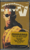 Adventures Of Stevie V. : Adventures Of Stevie V (Cass, Album)