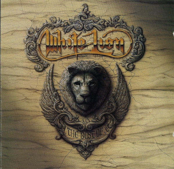 White Lion : The Best Of White Lion (CD, Comp)