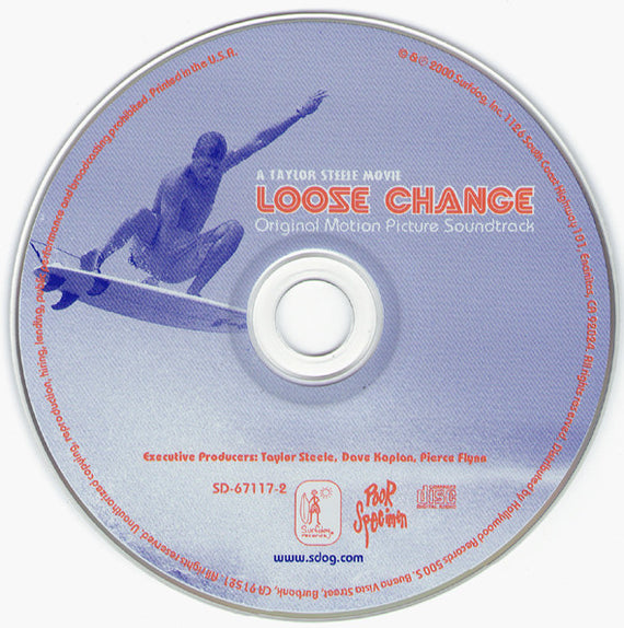 Various : Loose Change: A Taylor Steele Movie (CD, Comp)