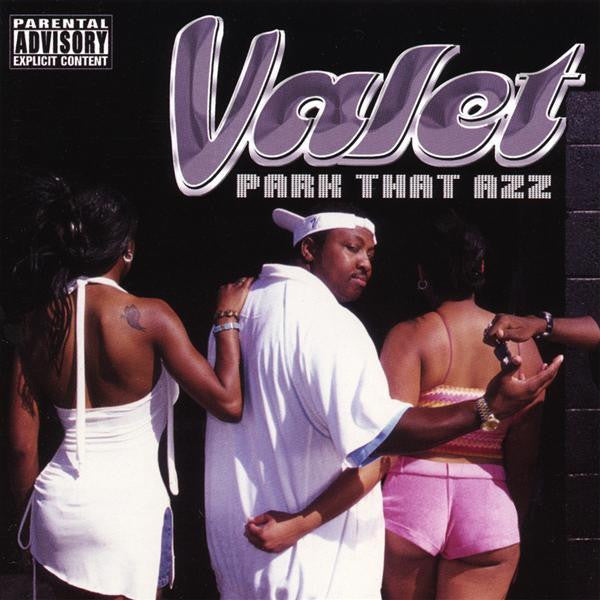 Valet (3) : Park That Azz (CD, Album)