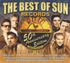 Various : The Best Of Sun Records 50th Anniversary Edition (2xCD, Comp)