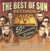 Various : The Best Of Sun Records 50th Anniversary Edition (2xCD, Comp)