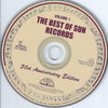 Various : The Best Of Sun Records 50th Anniversary Edition (2xCD, Comp)