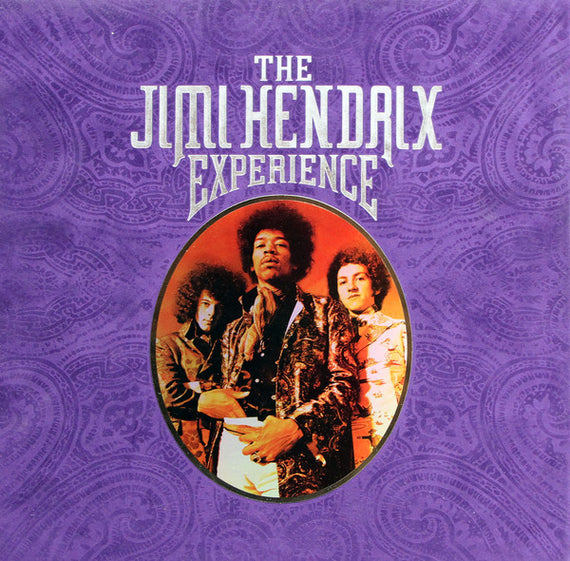 The Jimi Hendrix Experience : The Jimi Hendrix Experience (Box, Ltd, Vel + 8xLP, Comp, 180)