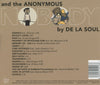 De La Soul : And The Anonymous Nobody (CD, Album)