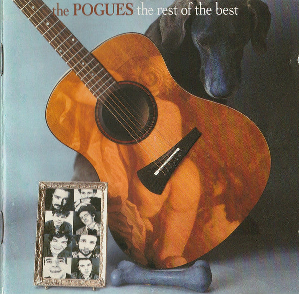 The Pogues : The Rest Of The Best (CD, Comp)