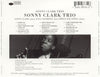 Sonny Clark Trio : Sonny Clark Trio (CD, Album, RE, RM)