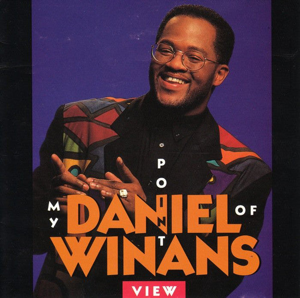 Daniel Winans : My Point Of View (Cass, Album)