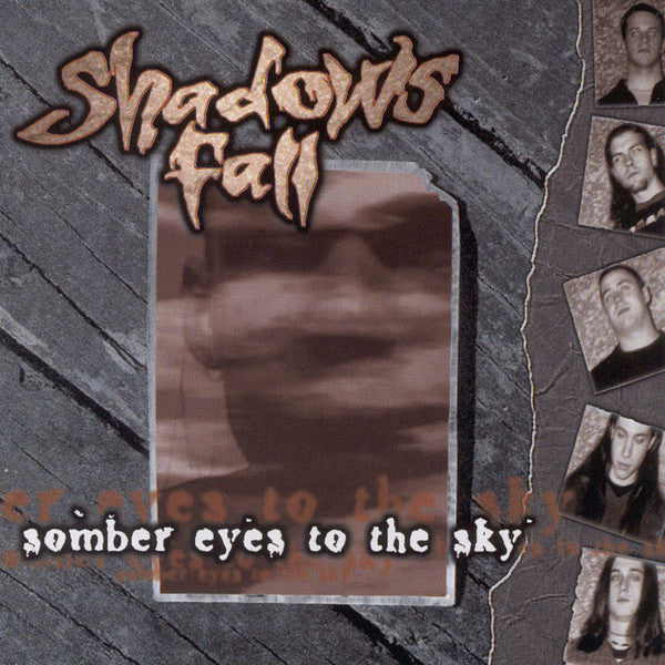 Shadows Fall : Somber Eyes To The Sky (CD, Album)