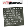 Paul Williams & Friends* : In Memory Of Robert Johnson (CD, Album, RE)