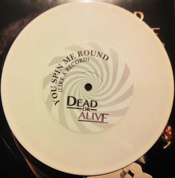 Dead Or Alive : You Spin Me Round (Like A Record) (7