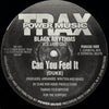 Black Rhythms : Can You Feel It (12")