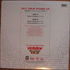 Violator (3) Featuring LL Cool J : Put Your Hands Up (12")