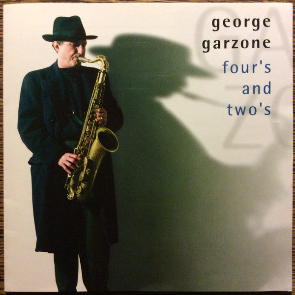 George Garzone : Four's And Two's (CD, Album)