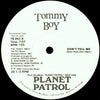 Planet Patrol : It Wouldn't Have Made Any Difference (12", Promo)