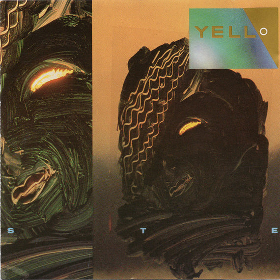 Yello : Stella (CD, Album, RP)