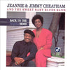 Jeannie & Jimmy Cheatham And The Sweet Baby Blues Band : Back To The Neighborhood (CD, Album)