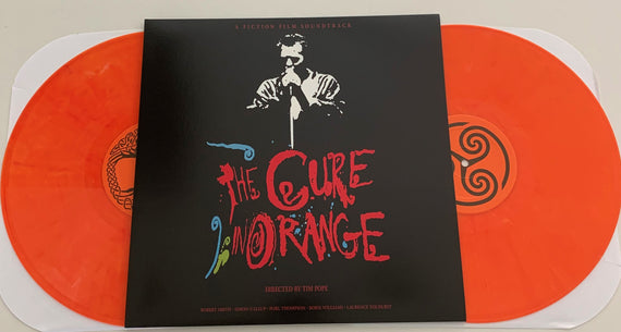 The Cure - In Orange - 2X LP Orange Vinyl