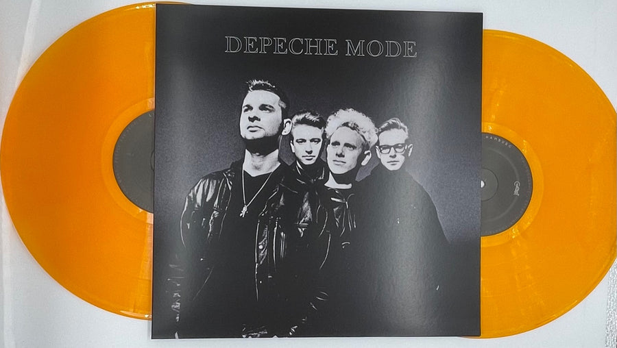 Depeche Mode ‎– Live In Hamburg 1984 - 2X LP