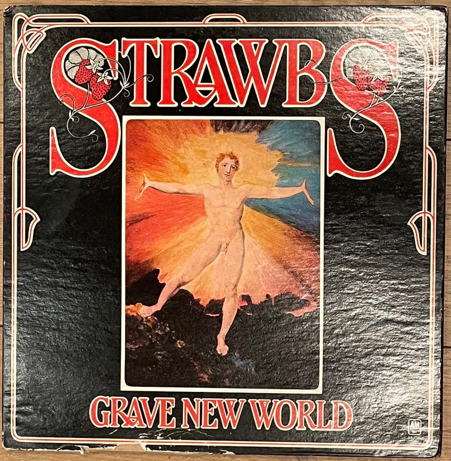 Strawbs - Grave New World (LP, Album, RE, MR) (Very Good Plus (VG+))
