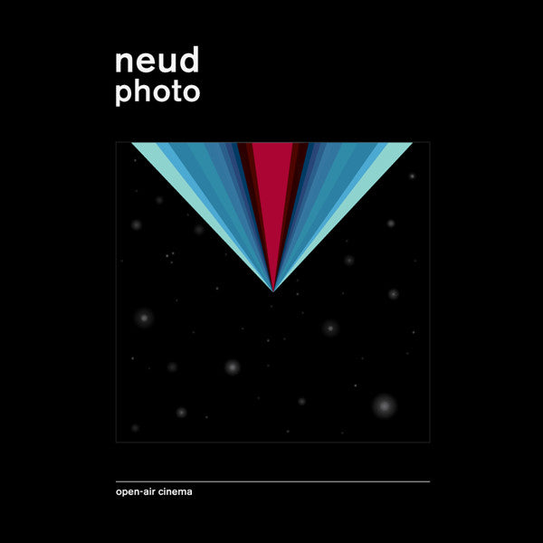 Neud Photo - Open-Air Cinema (LP, Ltd) (Mint (M))